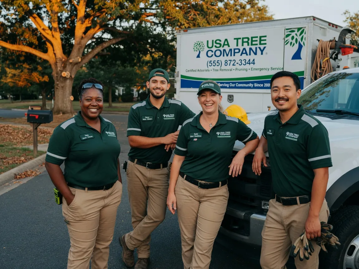 Tree Care company in Gays, IL