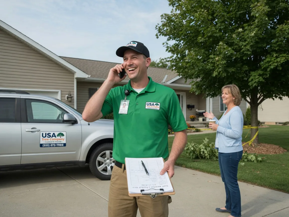 Tree Care Gays, IL FAQs